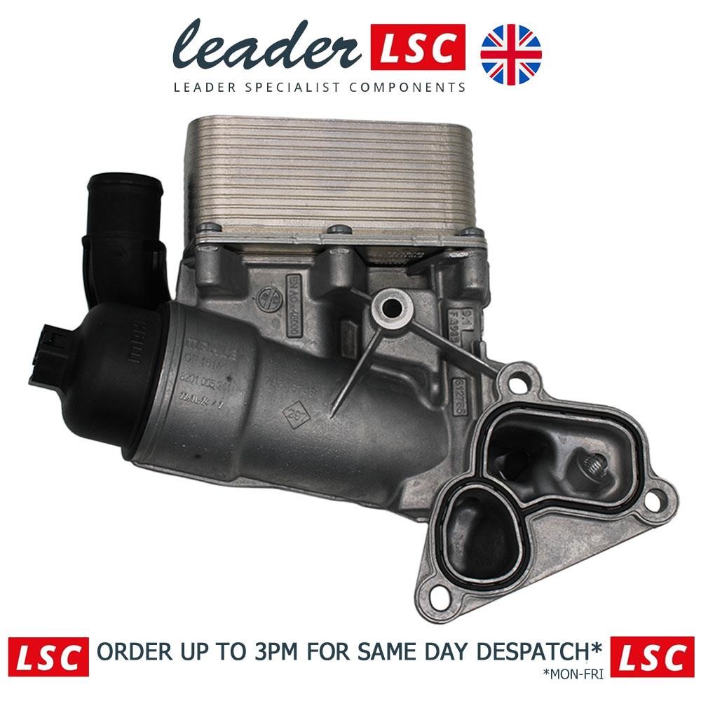 Engine Oil Filter Housing for Nissan NV400 Primastar XTrail NEW 8201005241 OEM