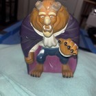 Vintage Disney, Beauty And The Beast Figurines — photo 2