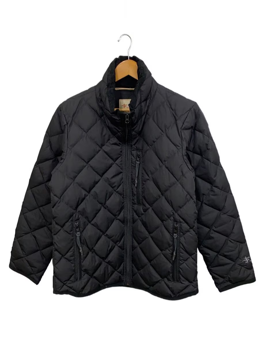 Foxfire Down Jacket, Medium, Polyester, Black, 51… - image 1