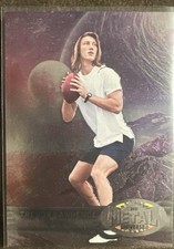 2021 Skybox Metal Universe Champions - 1997-98 Retro Trevor Lawrence Rb-30 Rc 2021 Skybox Metal Universe Champions - 1997-98 Retro Trevor Lawrence Rb-30 Rc