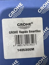 Grohe 1405300M Service Stops For Rapido Smartbox Rough-In