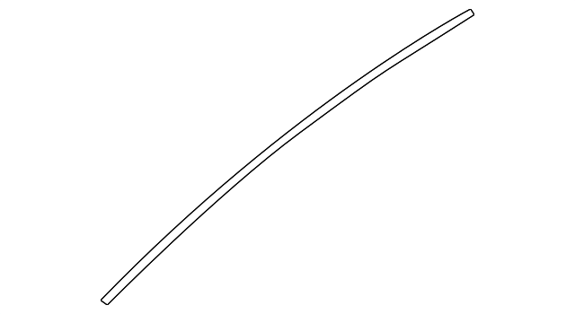 Genuine Nissan Tape 80817-1JA0B