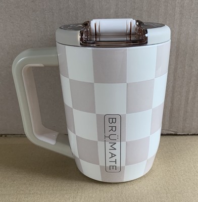 Brumate Muv 15oz Tan Checker Limited Edition New ✓ Read | eBay