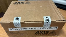 AXIS P7701 Video Decoder