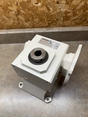 ACRISON FHMQ220-8008934 Gearbox , Speed Reducer , 15:1 Ratio, 207-0913, Class 1
