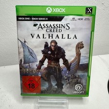 Assassin's Creed: Valhalla Xbox One Gebraucht in OVP