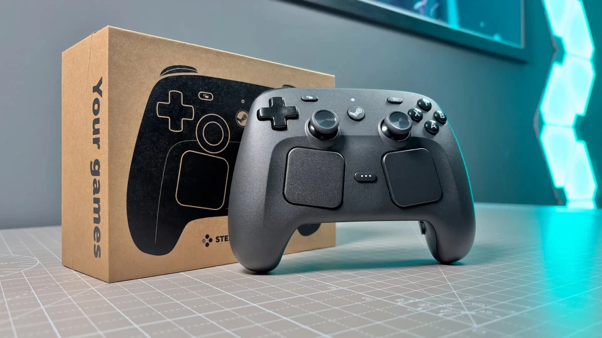 Preços baixos em Steam controladores sem fio | eBay