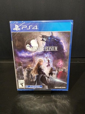 Valkyrie Elysium PS4 Brand New Game (2022 Action RPG)