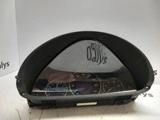 Compteur Mercedes 209
