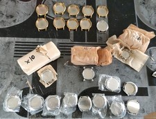 Uhren, Konvolut von 50 mechanischen Uhrengeh�...