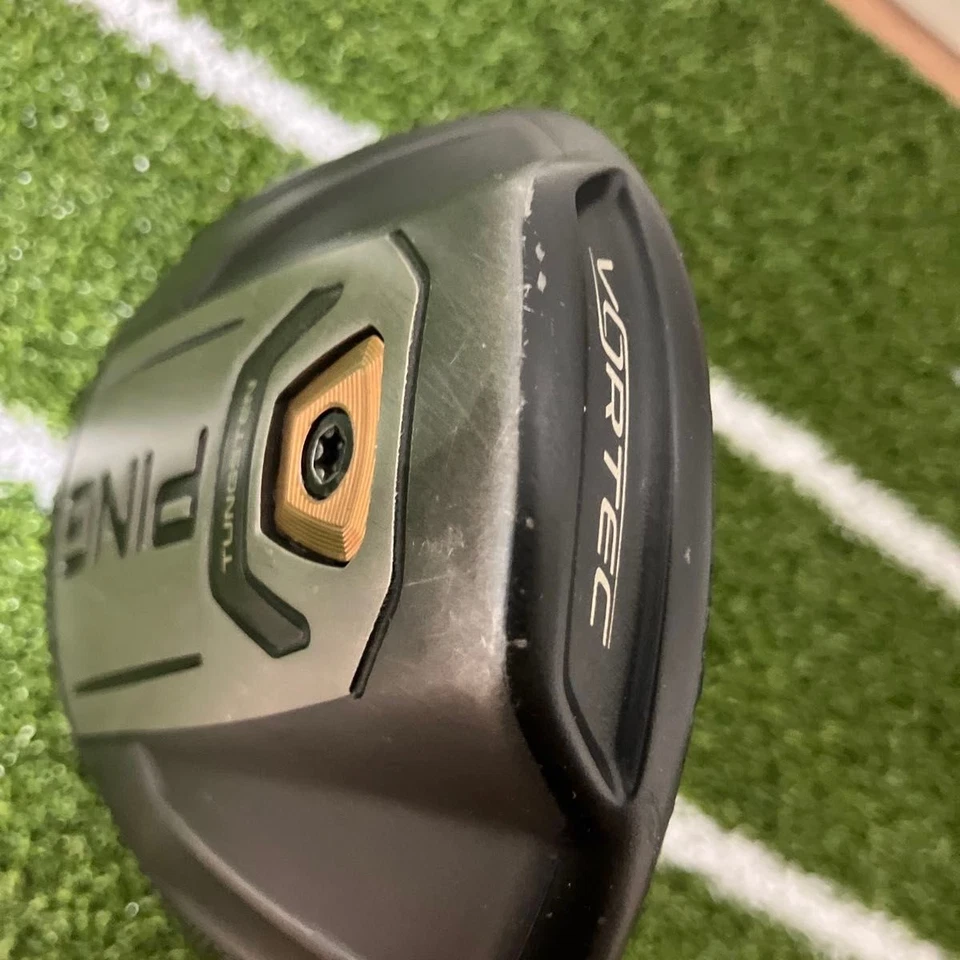 Used Ping G400 LST 10° Degree Driver Head Only Right-Handed From Japan - Image 4 of 4