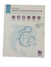 Little Martin's Electric Double Breast Pump BPA