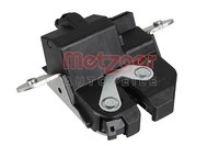 Metzger Autoteile Heckklappenschloss U.A. FüR Abarth, Alfa Romeo, Fiat, Opel