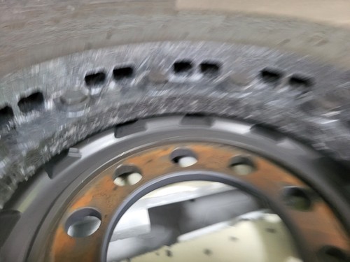Brake Rotor Carbon Ceramic Ferrari 488 Challenge - Picture 9 of 10
