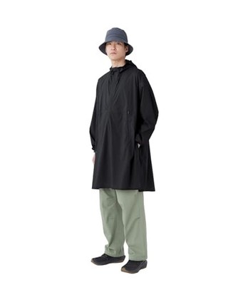 Snow Peak Pertex Wetterfester Poncho JK-26SU004 Außenjacke Poncho Herren