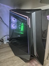 Gigabyte AORUS C700 Full Tower PC Case   E-AT...