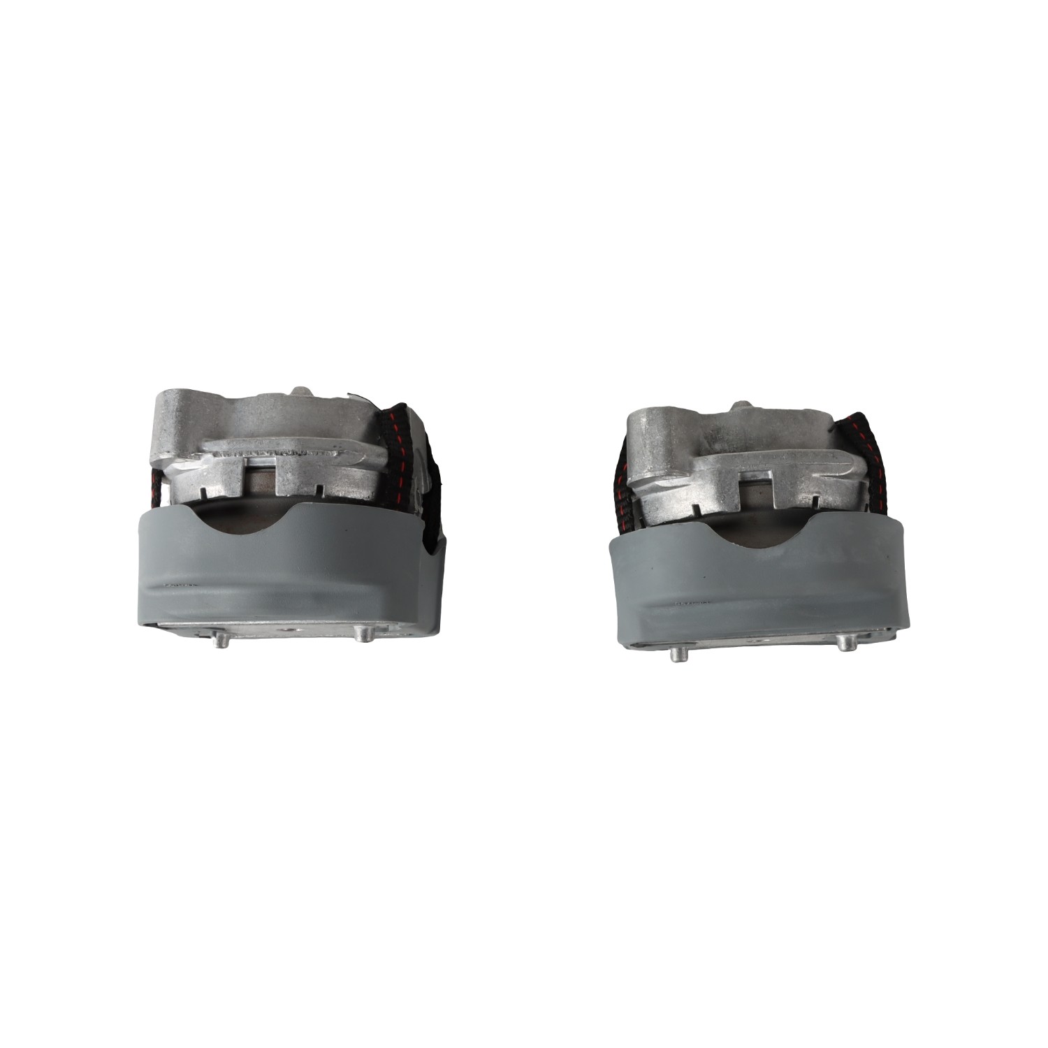 2PCS Engine Mount Front 3W0199381R For Bentley Continental Flying Spur GT GTC