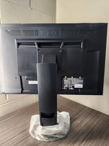 EIZO FlexScan EV2416W 24.1 Inch WUXGA TN LCD Monitor Black DVI DP D-Sub - Picture 2 of 13