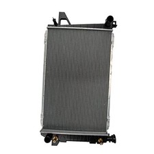 Aluminum Radiator Fit for 1985-1996 F-150 4.9L, 1985-1996 F-150, F-250, Bronco