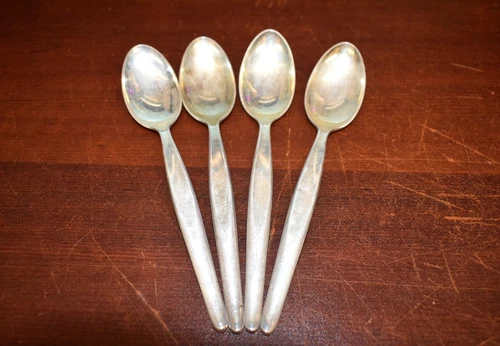 4-Contour by Towle Sterling Silver Spoon 6.5" long 156.9g Sterling Silver