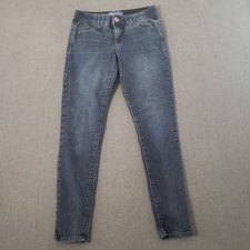 Democracy Ab Solution Jeans Womens Size 4 Mid Skinny