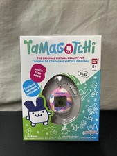 Tamagotchi The Original Gen 2 Dreamy Digital Pet 2022 New/Free Shipping