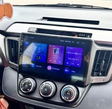 10.1 Android 15 For Toyota Rav4 2013 2014 2015 2016 2017 2018 Carplay Car Radio