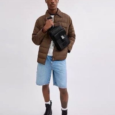 バッグ COACH Track Pack Signature Canvas Coach Track Pack In Signature Canvas | Brixton Baker
