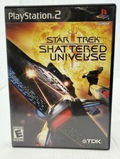 Star Trek: Shattered Universe (Sony PlayStation 2, 2004)