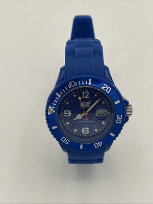 Ice Watch Blue Needs Battery