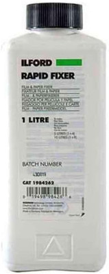 Rapid 1984262 Liquid Paper Photo Fixer 1 Litre