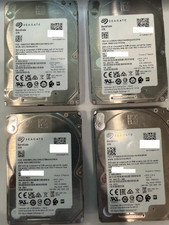 Seagate BarraCuda 4TB 2.5" SATA HDD ST4000LM024 Health Verified Ready to Use