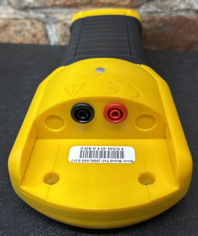 Localizador de fallas de cable Riser Bond 1550 Lexxi T810 TDR Foto 4 de 4