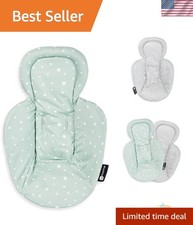 RockaRoo and MamaRoo Infant Insert, Machine Washable, Cool Mesh Fabric, Moder...