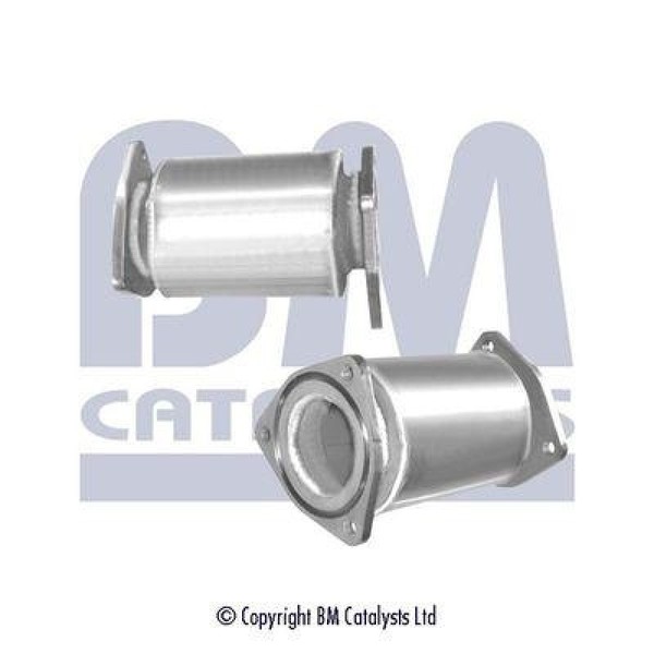 Bm Catalysts Katalysator Kat Approved Vorne Passend FüR Chevrolet Aveo 1.2-image