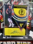 2020-21 Panini Flux Jalen Brunson Autograph
