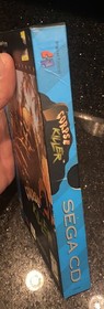 Sega CD Corpse Killer Game CIB Complete In Box