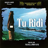 Tu Ridi by Original Soundtrack (CD, Mar-1999, Pacific Time ...