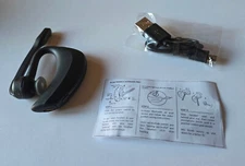 Unused Original Plantronics Voyager PRO Wireless Headset with Charger in Bulk Pk