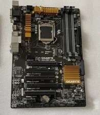 For GigaByte GA-Z97-D3H LGA1150 Desktop Motherboard Intel Z97 ATX System board