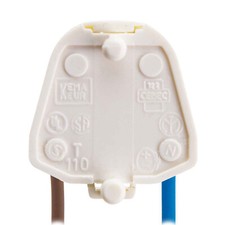 PATIKIL 18er Pack T5 Leuchtstofflampenhalter – G5 Sockel, 500V, Nicht Geschaltet, 28x22x20mm