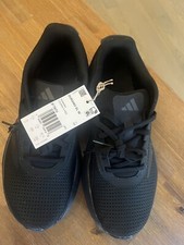 Adidas Duramo SL W Running Trainer Athletic Shoe Women s US 9 Black IF7870