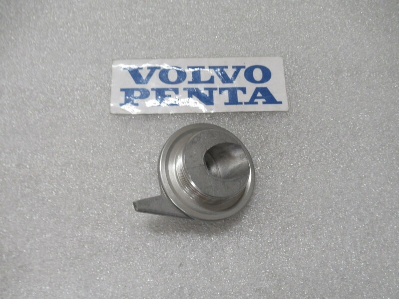 L5A Genuine Volvo Penta Marine 1543883 Pipe Retainer OEM New  