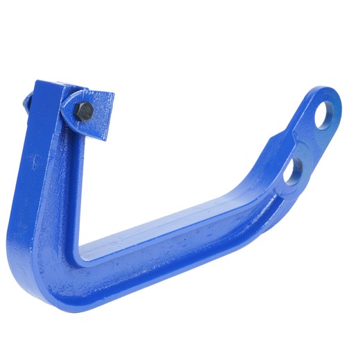 Auto Body Frame Chassis Deep Hook Clamp Dent Puller Pulling Set Jumbo Hook 6 Ton - Picture 8 of 10
