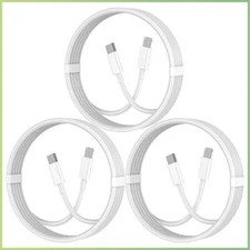 USB C-L Fast Charger Cable Type USB C PD Cord For iPhone 14 13 12 11 Pro Max XR