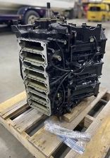 2000 200 225 HP Mercury Optimax DFI Powerhead Good Compression 3.0L