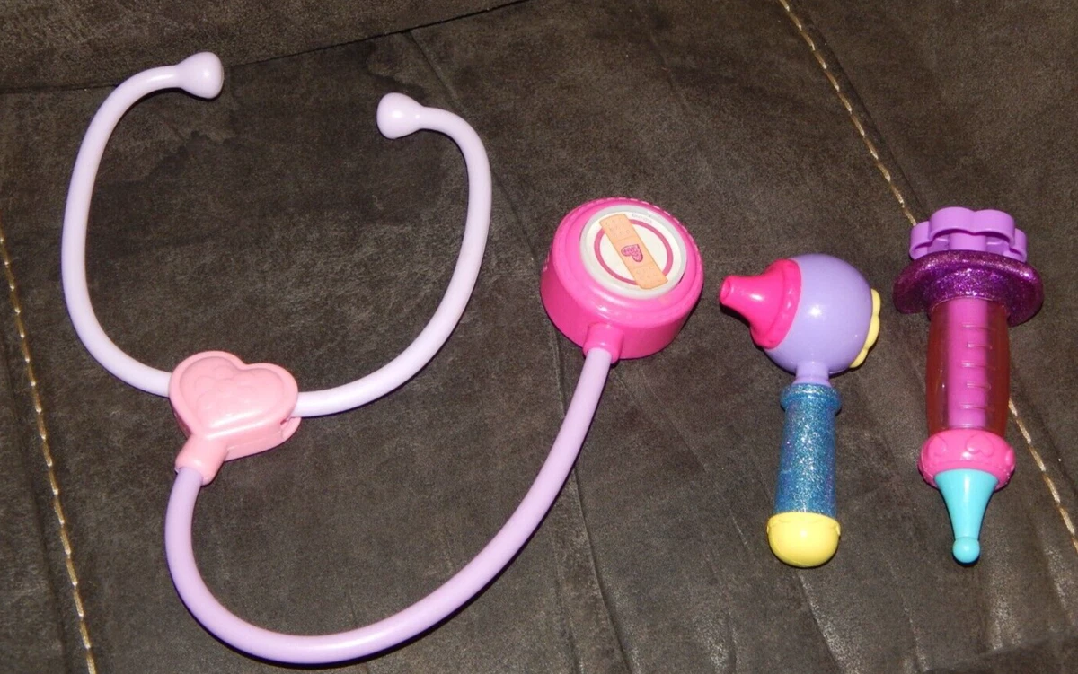 Doc mcstuffins eye doctor kit sale