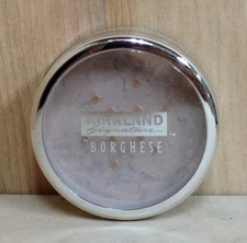 Kirkland by Borghese translucent finishing powder 0.32oz/9gm + free FACE BRUSH