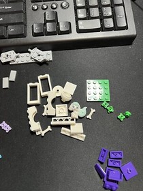 LEGO Disney Princess Set # 41141 Pumpkin's Royal Carriage 79 Pc Complete  NO BOX