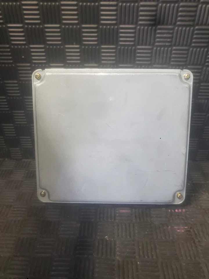 Módulo de control del motor Lexus RX330 2004 2005 3,3 L ECM 89661-0E041 3 MZFE Foto 4 de 4